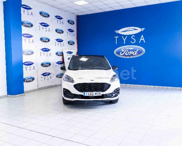 FORD Kuga STLine X 2.5 Duratec PHEV 165kW Auto 5p.