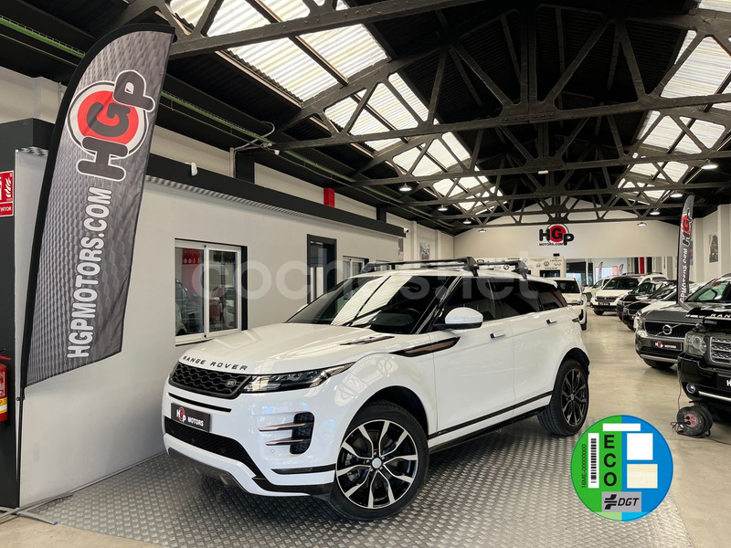 LAND-ROVER Range Rover Evoque 2.0 P200 RDynamic AUTO 4WD