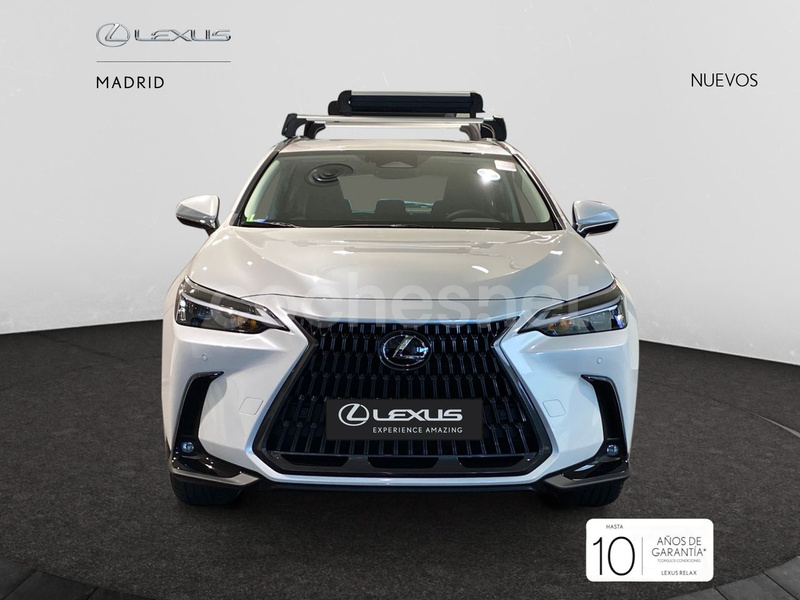 LEXUS NX 350h F Sport 4WD