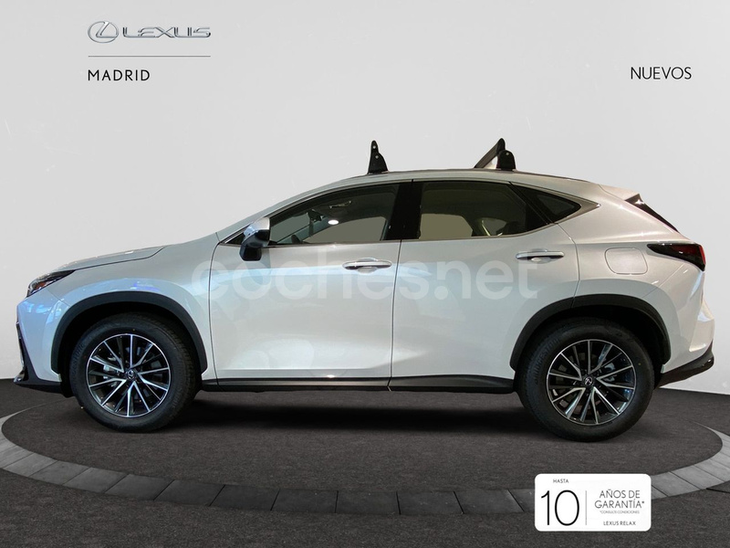 LEXUS NX 350h F Sport 4WD