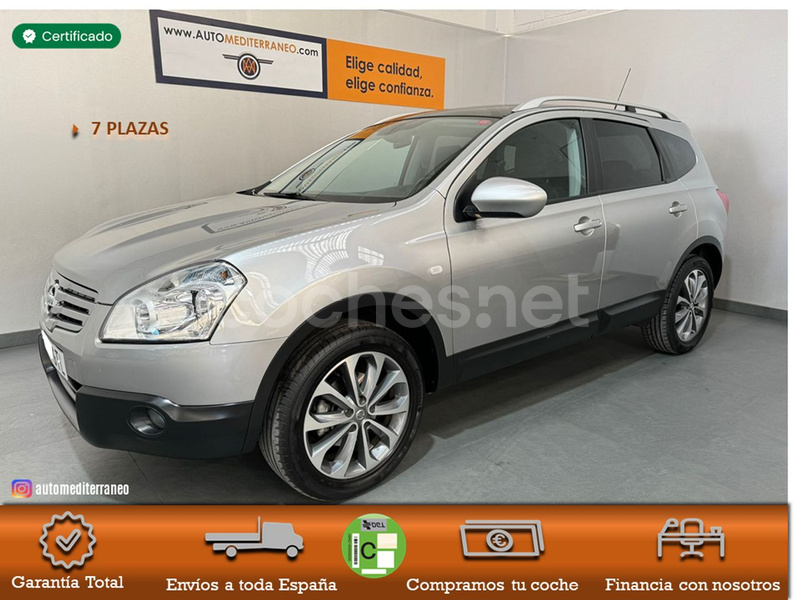 NISSAN QASHQAI+2 2.0 TEKNA SPORT 4X2 18
