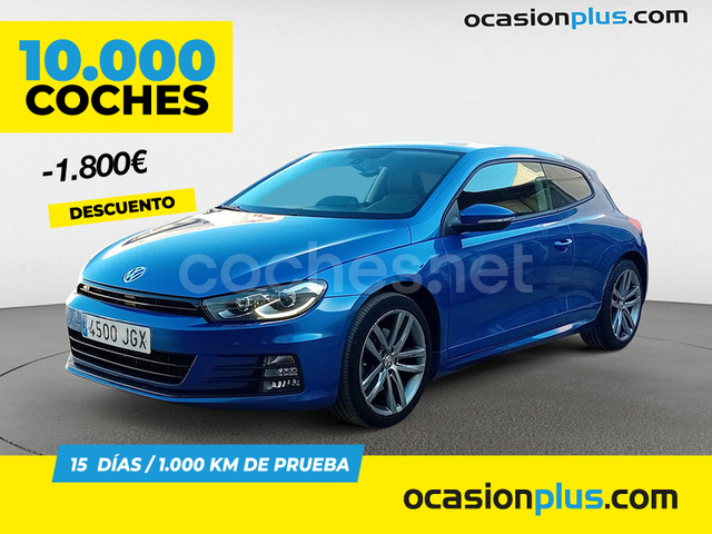 VOLKSWAGEN Scirocco RLine 2.0 TSI DSG BMT