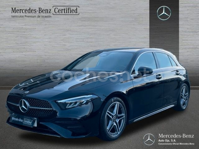 MERCEDES-BENZ Clase A A 200 d 5p.