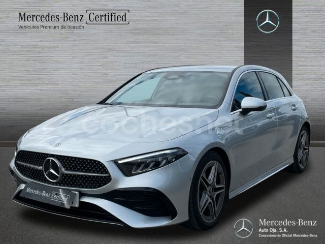 MERCEDES-BENZ Clase A A 180 d 5p.