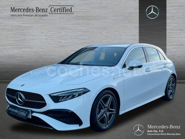 MERCEDES-BENZ Clase A A 200 d 5p.