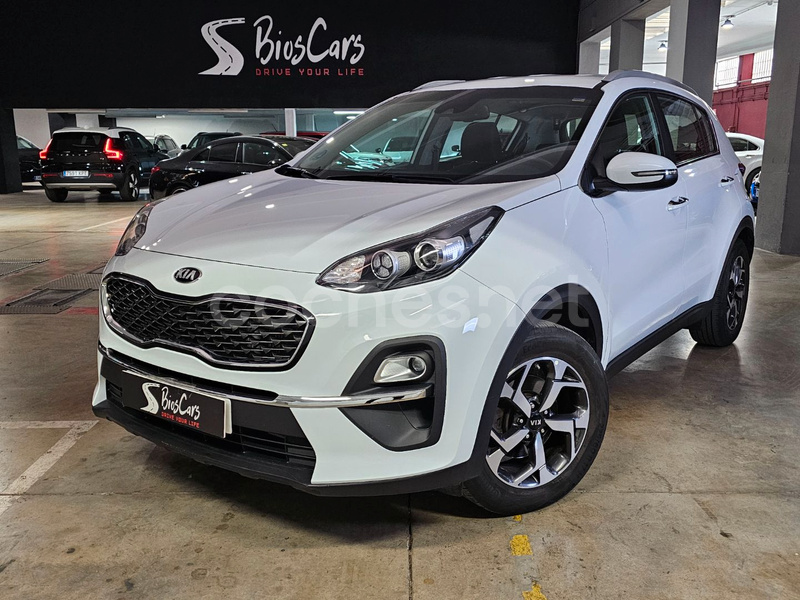 KIA Sportage 1.6 MHEV Drive 4x2