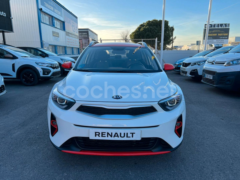 KIA Stonic 1.0 TGDi 74kW 100CV MHEV iMT Concept 5p.