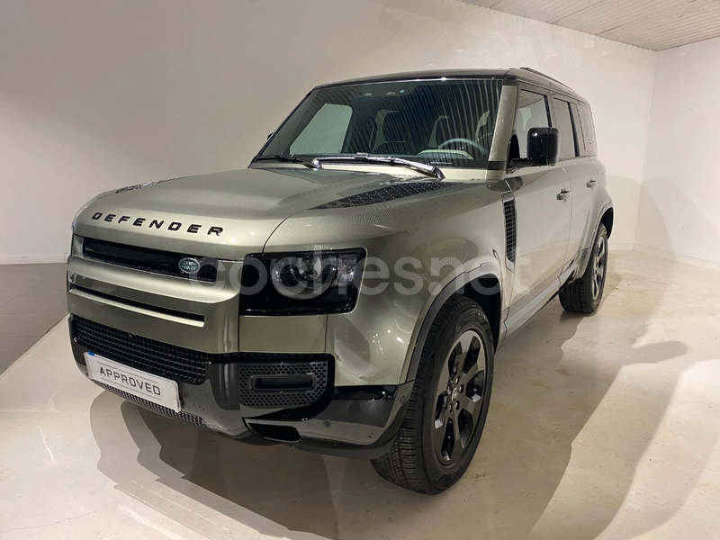 LAND-ROVER Defender 2.0 Si4 404 XDynamic SE 110 AT 4WD PHEV