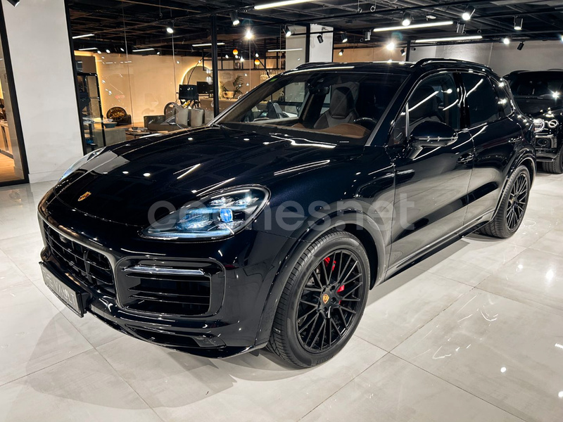 PORSCHE Cayenne GTS 5p.