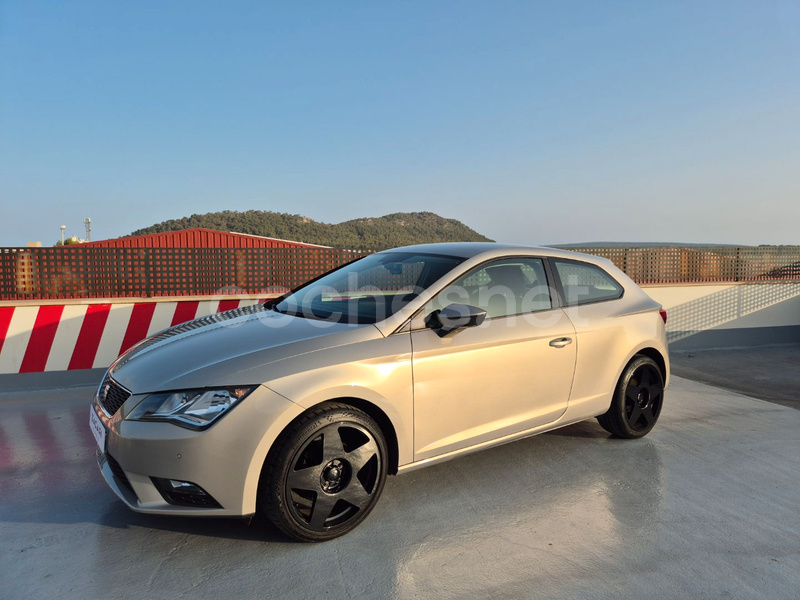 SEAT León SC 1.2 TSI DSG7 StSp ITech 17