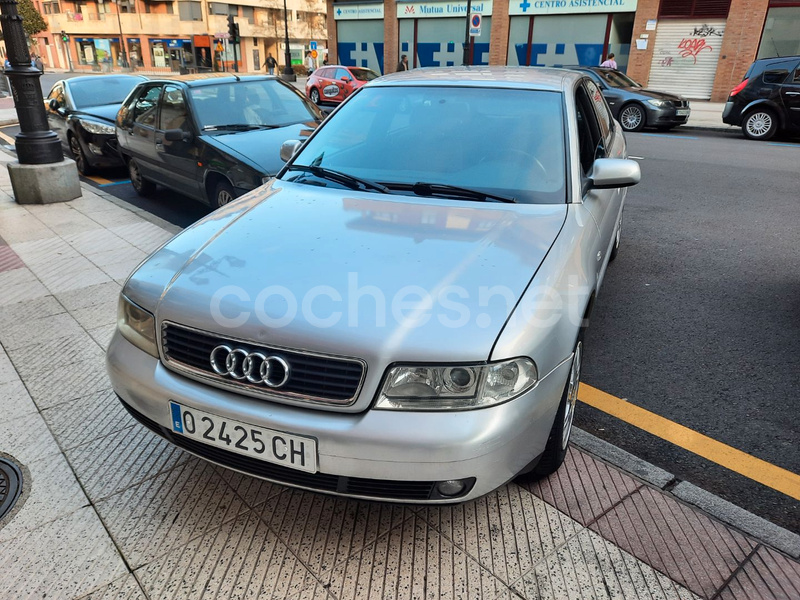 AUDI A4 2.5 TDI