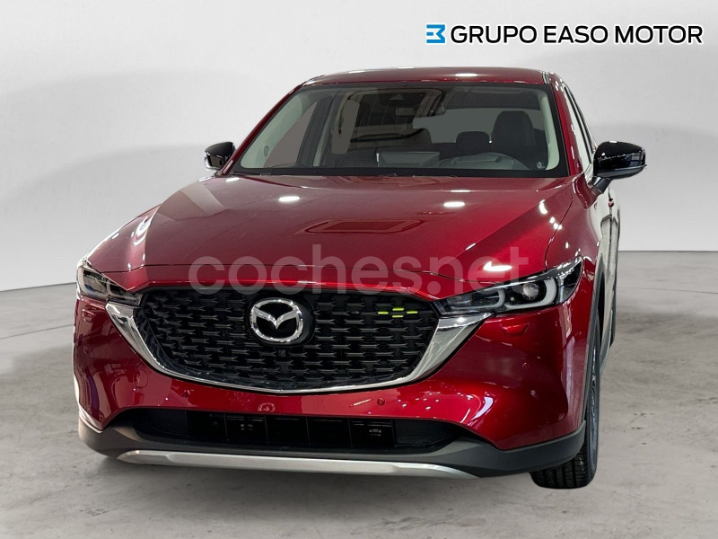 MAZDA CX-5 eSky G MHEV 2.0 Newground