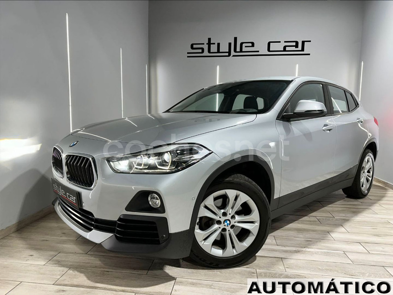 BMW X2 sDrive18d