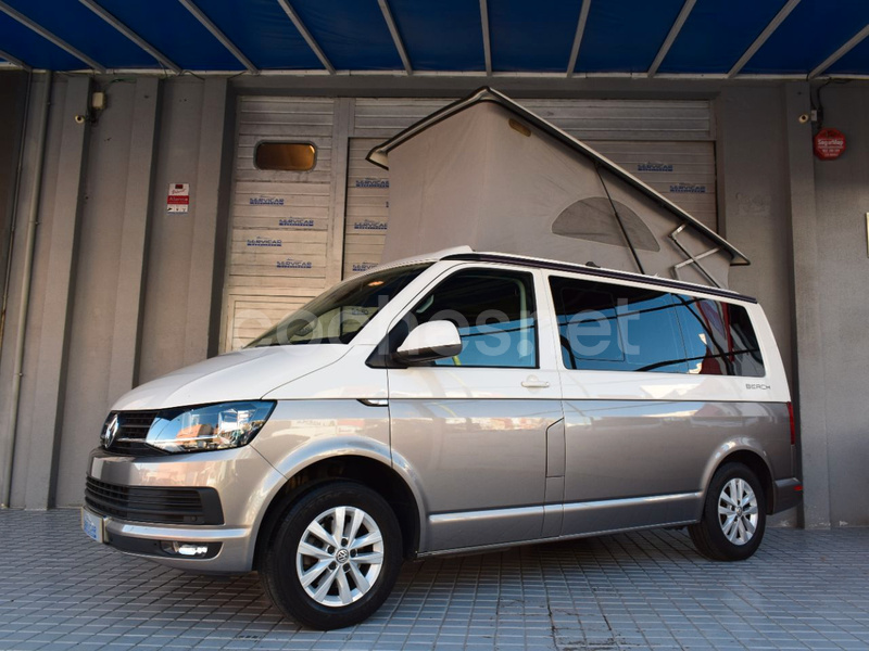 VOLKSWAGEN California Beach 2.0 TDI BMT