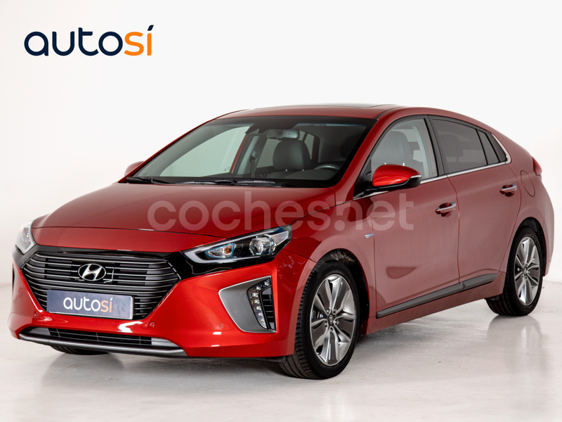 HYUNDAI IONIQ 1.6 GDI HEV Style DCT 5p.