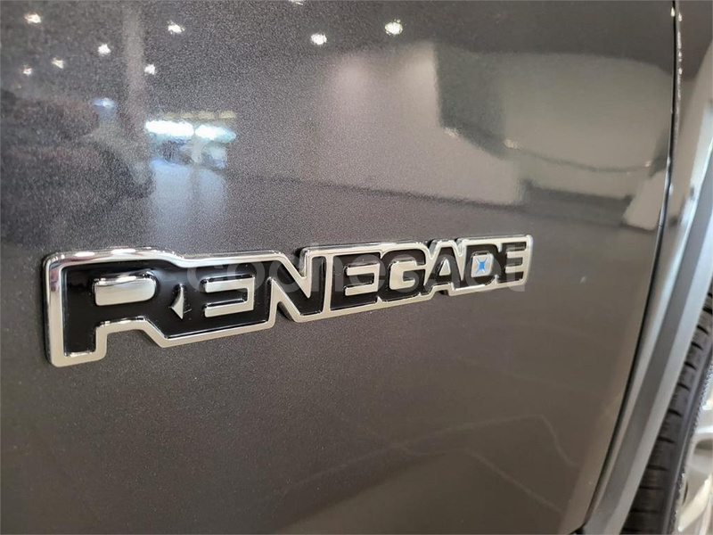 JEEP Renegade Limited 1.3 PHEV AT AWD