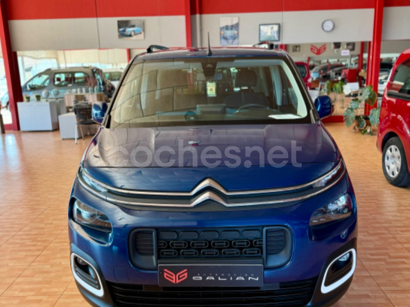 CITROEN Berlingo Talla M BlueHDi 100 FEEL 5p.