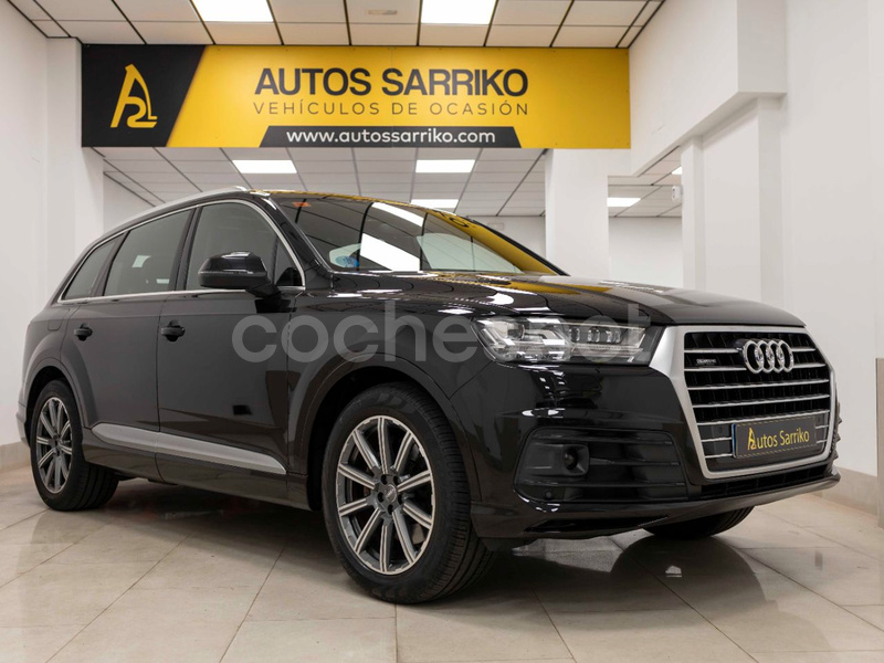 AUDI Q7 S line 50 TDI 210kW 286CV quattro tip 5p.