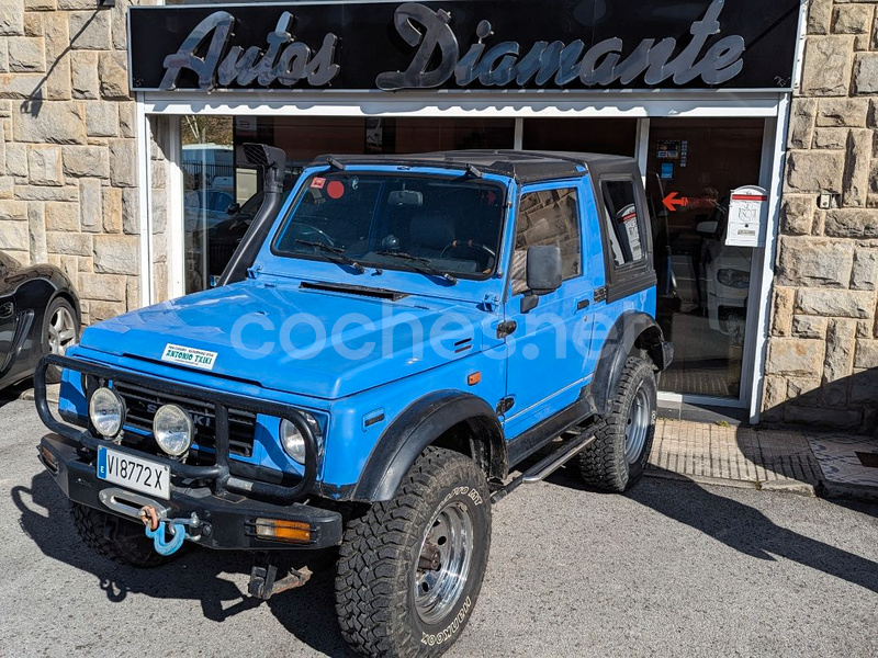 SUZUKI Samurai SAMURAI 1.3 VE T. MET