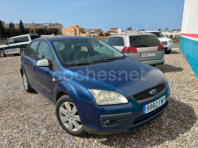 FORD Focus 1.6 TDCi 90 Ambiente