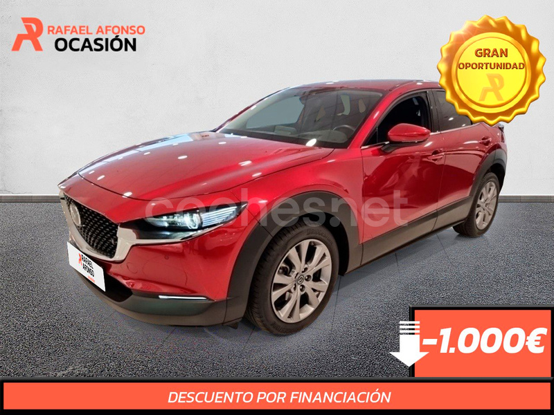 MAZDA CX-30 SKYACTIVG 2.0 90 kW 2WD Zenith 5p.