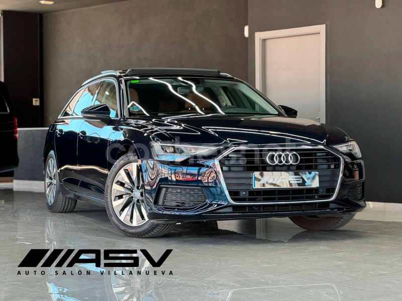 AUDI A6 Avant 40 TDI 150kW 204CV S tronic 5p.