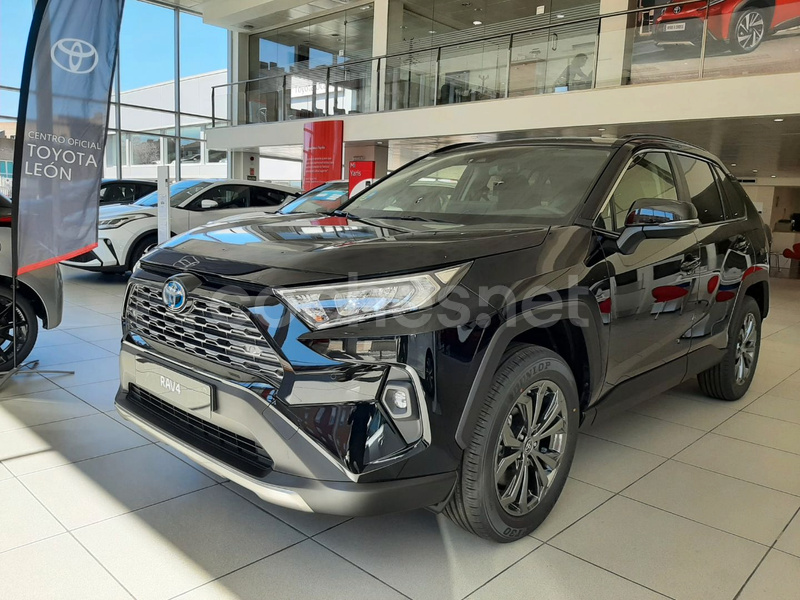 TOYOTA Rav4 220H eCVT 4x2 Advance