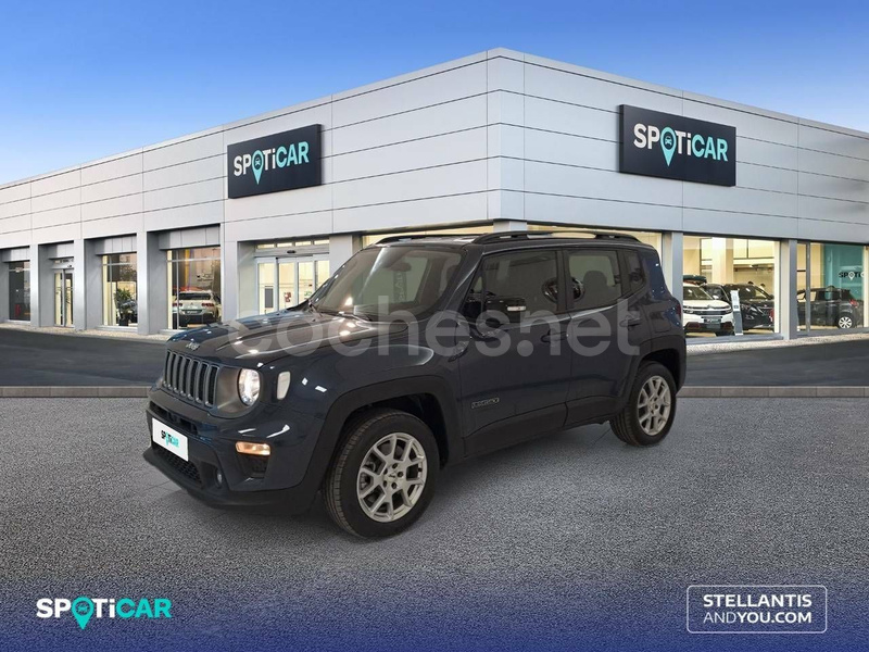 JEEP Renegade 4xe 1.3 PHEV 140kW190CV Limited AT