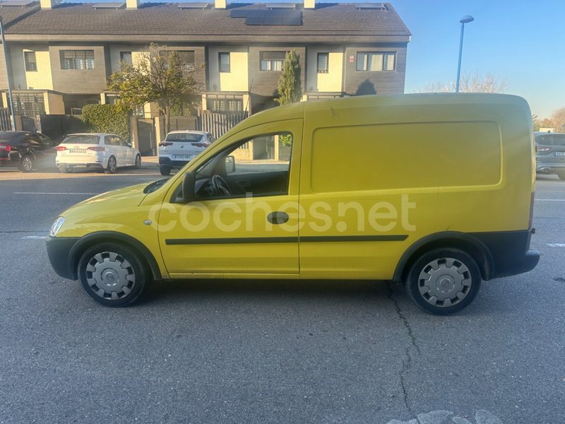 OPEL Combo Cargo 1.7 CDTI