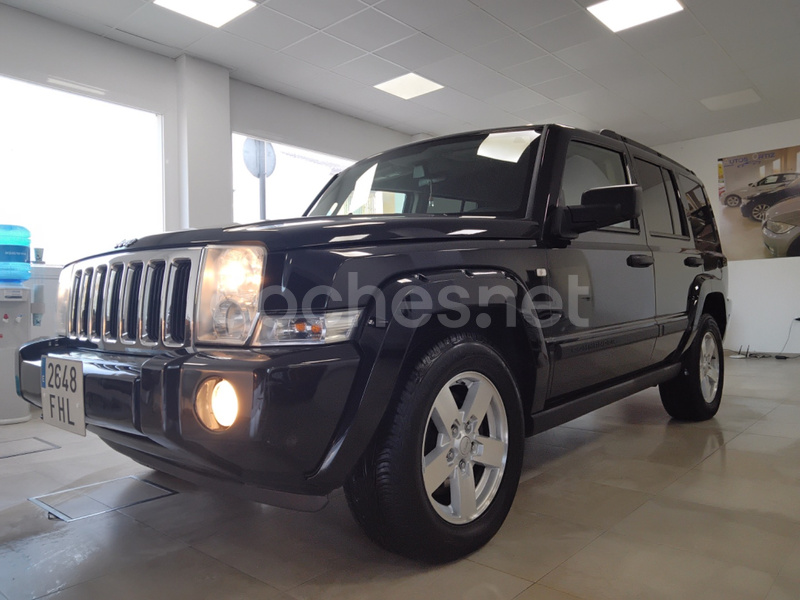 JEEP Commander 3.0 V6 CRD Limited 5p.