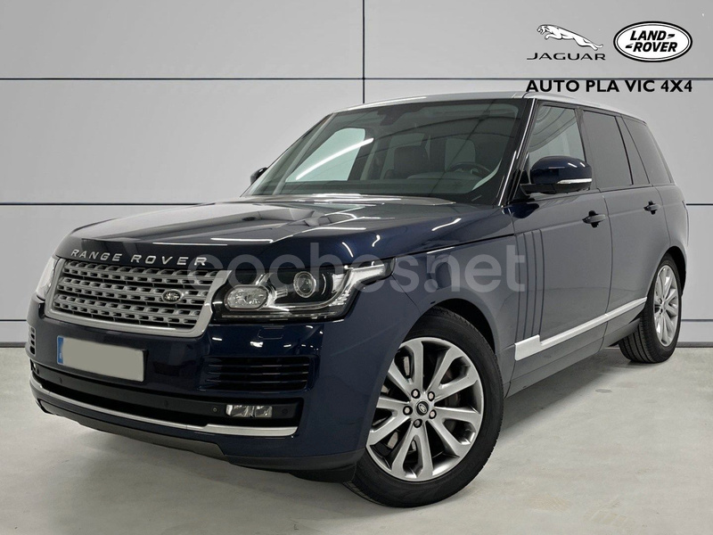 LAND-ROVER Range Rover 4.4 SDV8 VOGUE