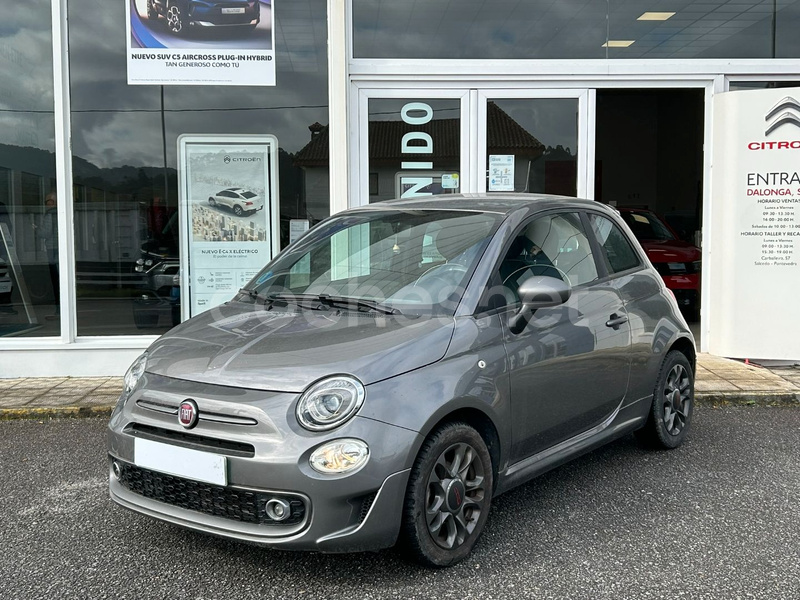 FIAT 500 S 1.0 6v GSE 70 CV