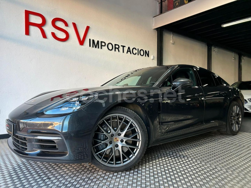 PORSCHE Panamera 4 EHybrid 10 Years Edition 5p.