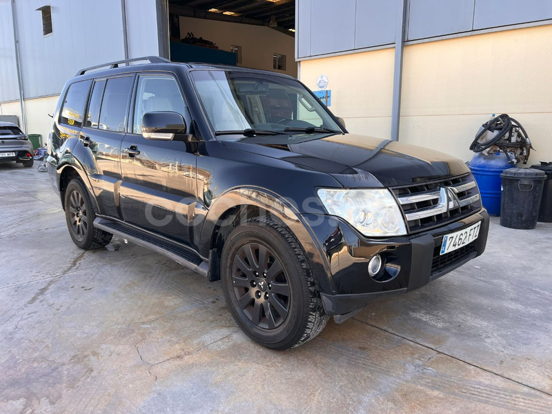 MITSUBISHI Montero 3.2 DID Kaiteki