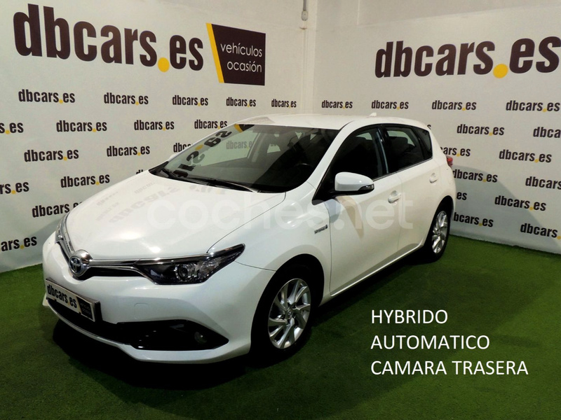 TOYOTA Auris 1.8 140H Hybrid Active 5p.