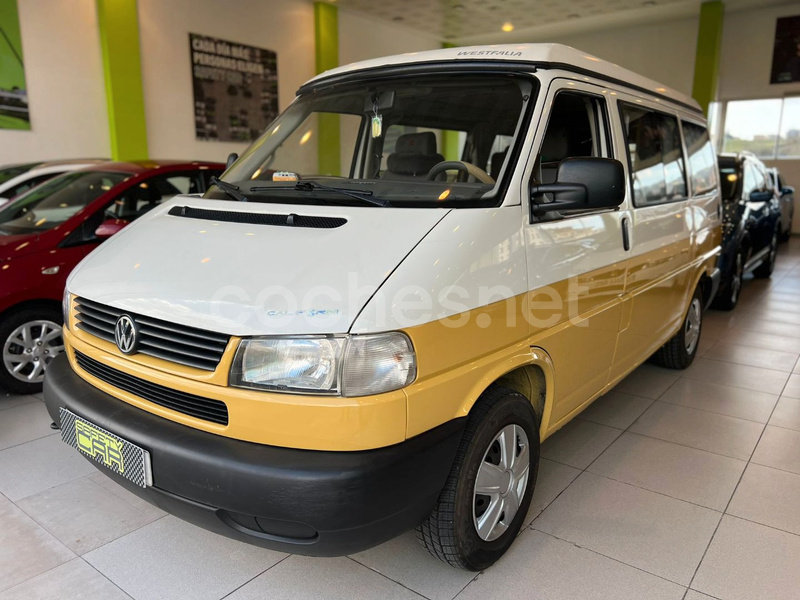 VOLKSWAGEN California CALIFORNIA 2.4 D SYNCRO