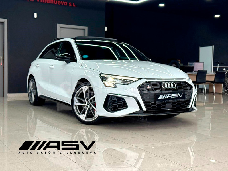 AUDI A3 S3 Sportback TFSI 228kW quattro S tronic 5p.