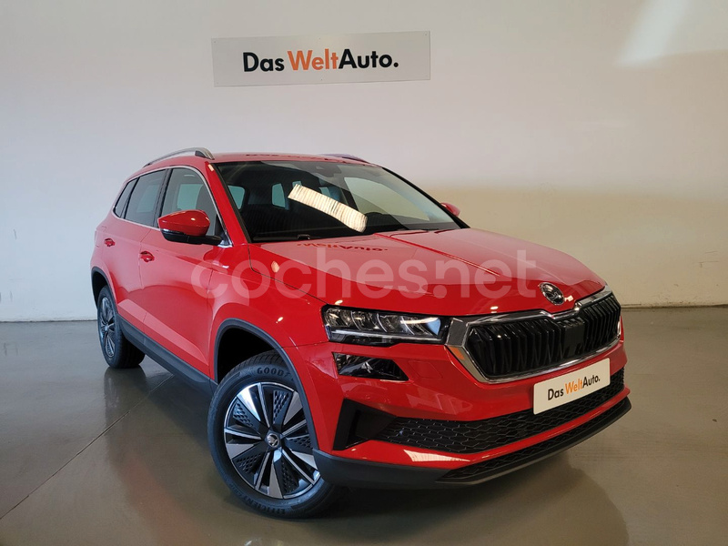 SKODA Karoq 1.0 TSI Selection