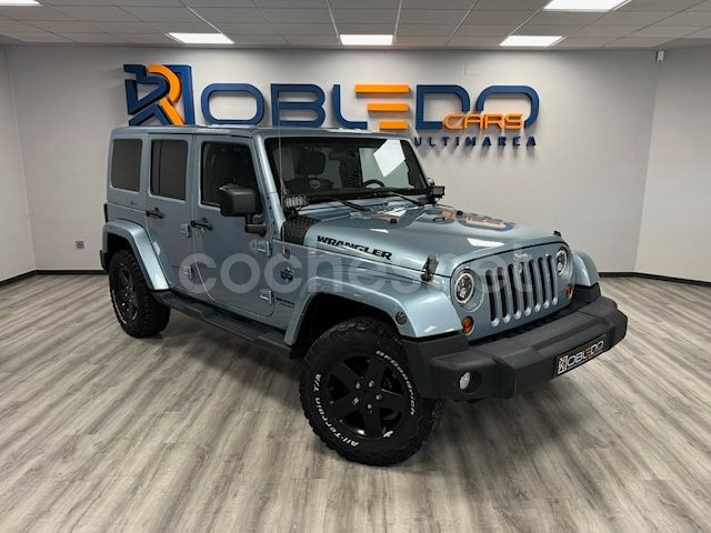 JEEP Wrangler Unlimited 2.8 CRD Arctic Auto