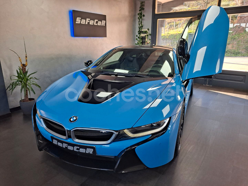 BMW i8 i8 2p.