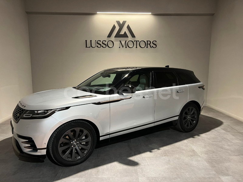 LAND-ROVER Range Rover Velar 3.0 D300 221kW 300CV SE 4WD Auto 5p.