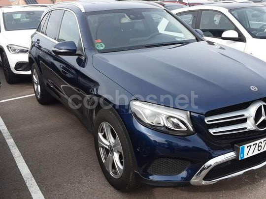 MERCEDES-BENZ Clase GLC GLC 220 d 4MATIC 5p.