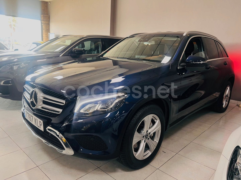 MERCEDES-BENZ Clase GLC GLC 220 d 4MATIC