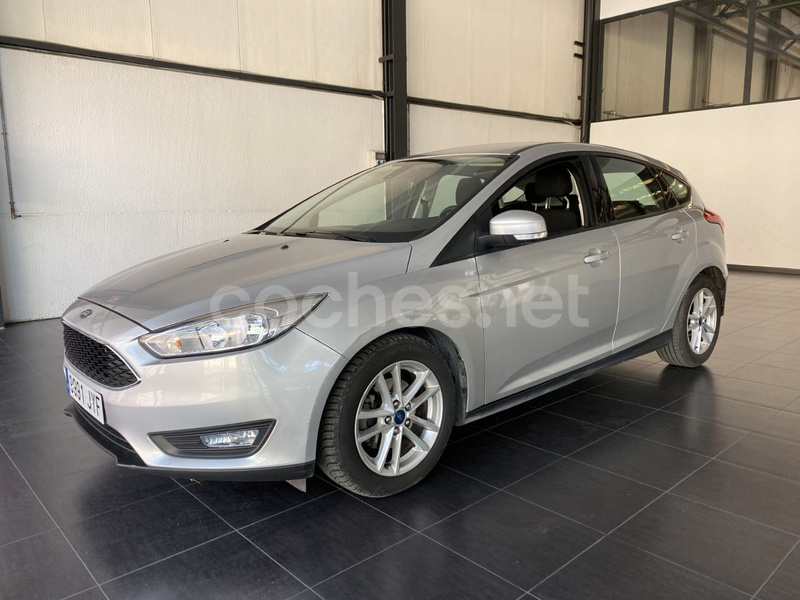 FORD Focus 1.6 TIVCT PowerShift Trend