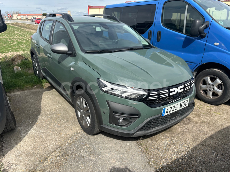 DACIA Sandero Stepway Expression TCe