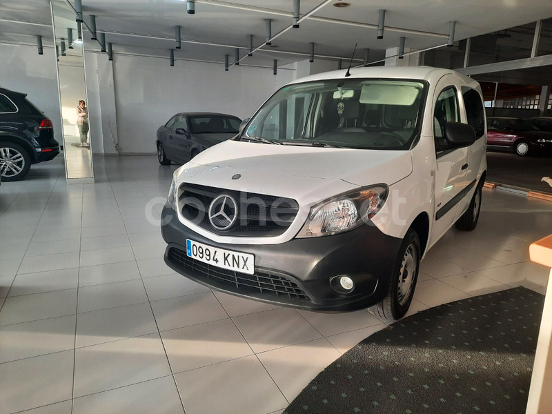 MERCEDES-BENZ Citan 109 CDI Tourer Plus Largo