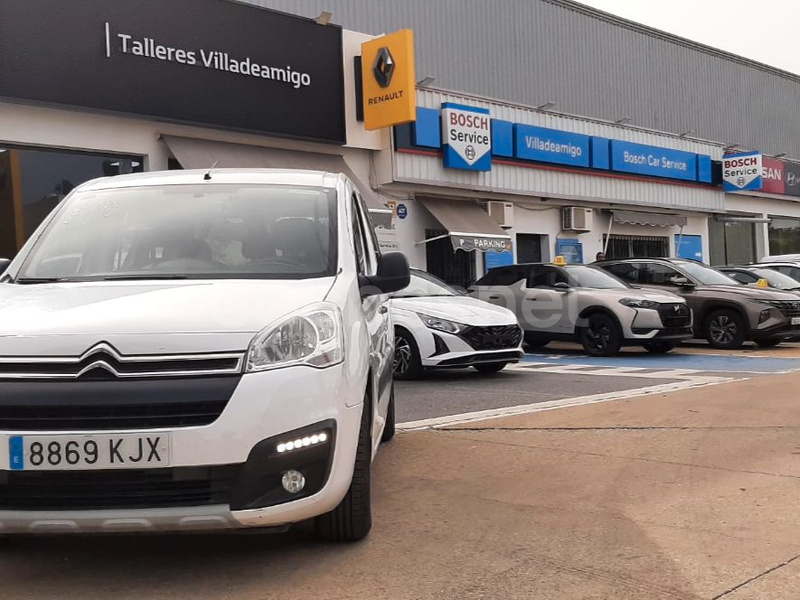 CITROEN Berlingo Talla M BlueHDi 75 LIVE 4p.