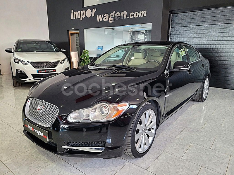 JAGUAR XF 3.0 V6 Diesel S Premium Luxury