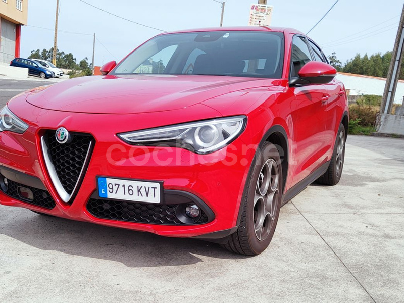 ALFA ROMEO Stelvio 2.2 Diesel Super RWD