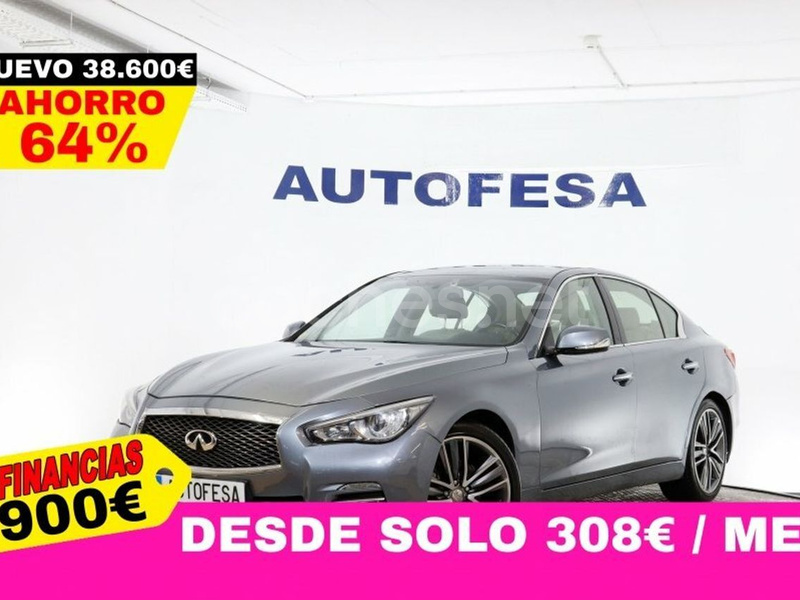 INFINITI Q50 2.2D